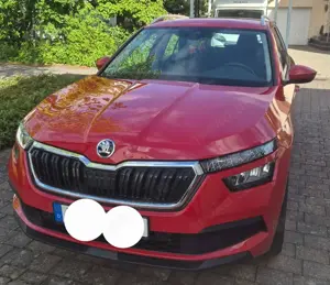 Skoda Kamiq Kamiq 1.6 TDI Style