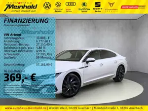 Volkswagen Arteon 2.0 TSI DSG R-Line, Leder, DCC, Kamera
