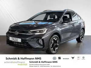 Volkswagen Taigo R-Line 1,5 l TSI DSG Klima Navi Rückfahrkamera