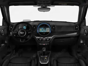 MINI Cooper S HUD El. Panodach Panorama Leder Digitales Cockpit Bild 5