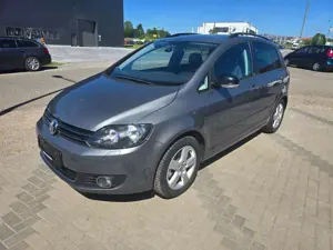 Volkswagen Golf Plus Style