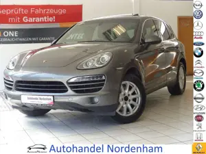 Porsche Cayenne Diesel 3.0 TDI V6*AUTOMATIK*NAVI*BI-XENON*AHK*