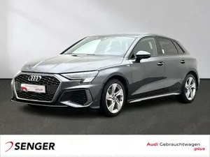 Audi A3 S line 35 TFSI MMI Matrix BO