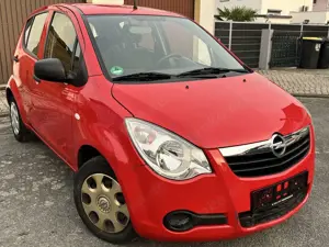 Opel Agila