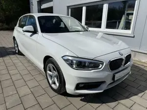 BMW 116 116 d NAVI LED SHZ PDC 12 Monate Garantie