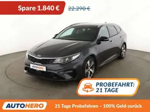 Kia Optima 2.0 TGDI GT Aut*NAVI*LED*TEMPO*CAM*PDC*SHZ*