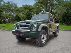 Iveco Massif Bild 3