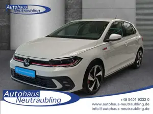 Volkswagen Polo 2.0 TSI "GTI" 207 PS DSG+REARVIEW+IQ.LIGHT+SZH