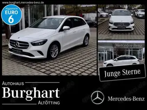 Mercedes-Benz B 180 B 180 d Progressive/Business/LED/HighEnd/MBUX Navi