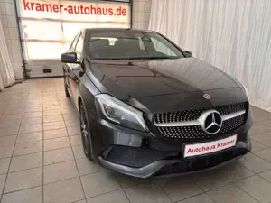 Mercedes-Benz A 180 BlueEfficiency Sitzheizung AMG Line 2.hd