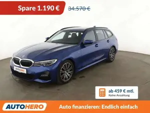 BMW 330 330d M Sport Aut.*NAVI*LASER*TEMPO*PANO*CAM*PDC*