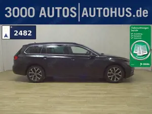 Volkswagen Passat Var. 2.0 TDI Business Leder Navi LED AID