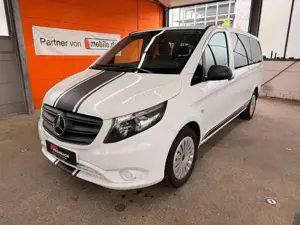 Mercedes-Benz Vito Tourer 119 CDI Select lang Automatik Navi