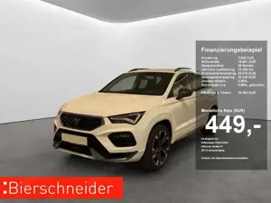 CUPRA Ateca 2.0 TSI DSG 4Drive VZ LED NAVI AHK ACC PARKASS SHZ