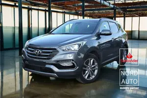 Hyundai SANTA FE Santa Fe 2.2 PREMIUM 4x4 Autom. Leder/Navi/360Cam
