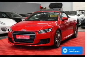 Audi TT 2.0 TFSI Roadster S-Line *2.Hand*Unfallfrei*