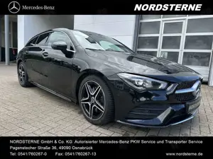 Mercedes-Benz CLA 200 CLA 200 SB AMG Line (EURO 6d-TEMP) Klima/LED/BC