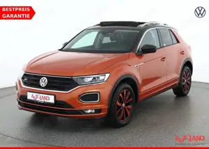 Volkswagen T-Roc 1.5 TSI DSG R-line LED Panorama Kamera PDC