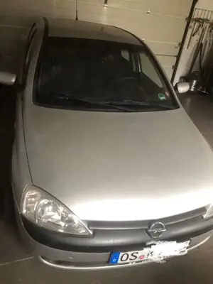 Opel Corsa Corsa 1.0 12V