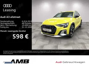 Audi A3 35 TFSI S-tr./LED/virtC+/RFKamera