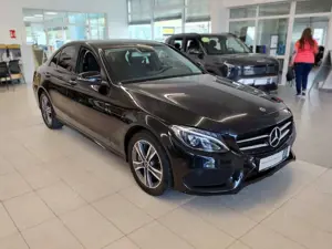 Mercedes-Benz C 250 AMG Line Limousine LED SHZ Bild 5