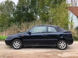 Volkswagen Golf Cabriolet Golf Cabrio 1.6 Highline