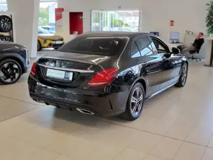 Mercedes-Benz C 250 AMG Line Limousine LED SHZ Bild 4