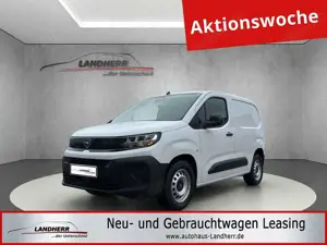 Opel Combo 1.5D 3-Sitzer/Kamera/PDC vo+hi
