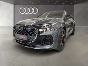 Audi RS Q8 SUV performance 471 kW tiptronic