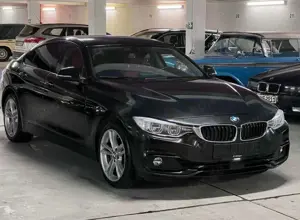 BMW 435 435d Coupe xDrive Sport-Aut. Sport Line