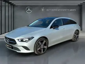 Mercedes-Benz CLA 200 d Shooting Brake Progr. Mbux Night Panor