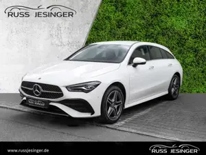 Mercedes-Benz CLA 250 e SB AMG Line *LED*Distr*KeyG*EasyP*Memo