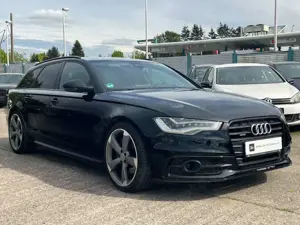 Audi A6 Avant 3.0 TDI quattro 3x S-Line|Soundmodul|TV