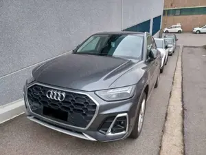 Audi Q5 40TDi Q S LINE ACC/LANE/eSITZE/VC/SHZ./KAMERA