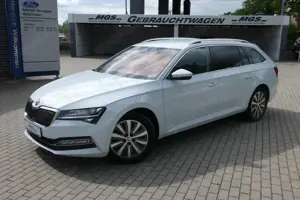 Skoda Superb Combi 'Style iV' #ACC #NAVI #STDHZG #BUSIN Bild 2