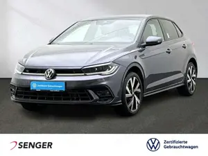 Volkswagen Polo R-Line 1.0 TSI DSG CarPlay Matrix-LED ACC