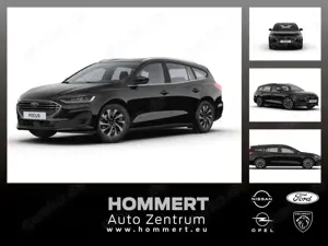 Ford Focus Titanium Edition 1.0 AT PANO*NAV*iACC*CAM