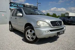 Mercedes-Benz ML 270 CDI 4x4 Automatik |Tempomat| |Klimaauto.|