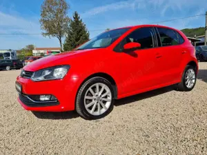 Volkswagen Polo V Highline BMT/Start-Stopp