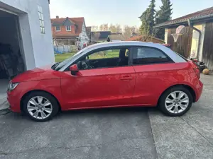 Audi A1 Attraction