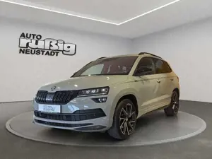Skoda Karoq SPORTLINE 2.0l *ALLRAD*LED*NAVI*AHK*ACC*