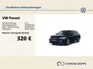 Volkswagen Passat Bild 2