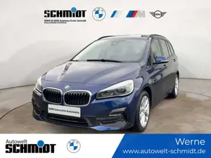 BMW 218 d Gran Tourer xDrive Sport Line + 2.HAND