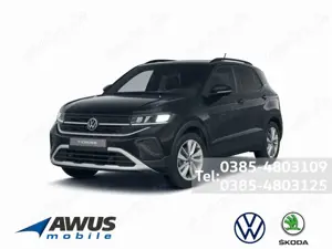 Volkswagen T-Cross 1.0TSI Goal AHK