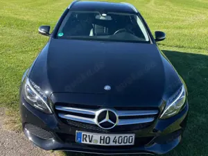 Mercedes-Benz C 220 C 220 (BlueTEC) d T 7G-TRONIC Avantgarde