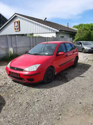 Ford Focus Turnier TDCi Viva X