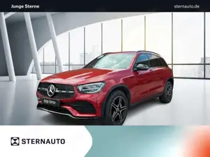 Mercedes-Benz GLC 300 GLC 300 e 4M AMG 360Kam Nightpak PRE-SAFE ® Syst