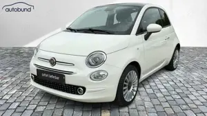 Fiat 500 1.2 KAT Alu KA Link NAV PDC