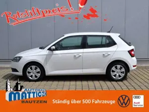 Skoda Fabia 1.0 TSI 95 PS Ambition NAVI/SOUND-PAKET/GRA/KLIMA