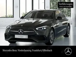 Mercedes-Benz C 180 AMG+NIGHT+LED+KAMERA+TOTW+KEYLESS+9G